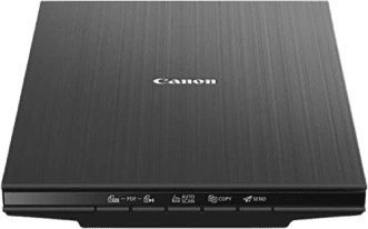 Canon CanoScan 2700F escáner de película para negativos y